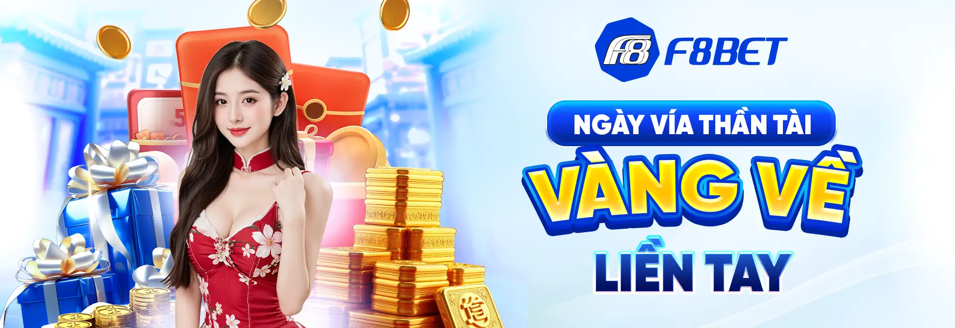 Banner Trang chủ chính thức F8BET mới nhất 2026